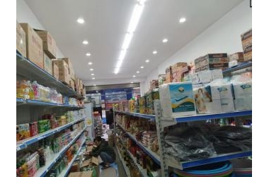 LIỀN KỀ VĂN QUÁN MẶT PHỐ NGUYỄN KHUYẾN LÔ GÓC 110M 4T 24TỶ